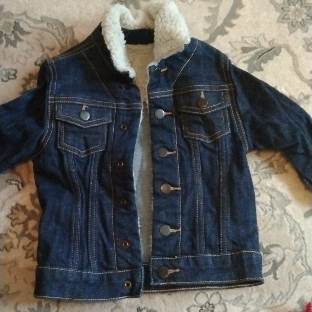 Sz 2 Jean jacket
